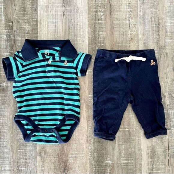 Baby Gap 2 piece set - Picture 1 of 2